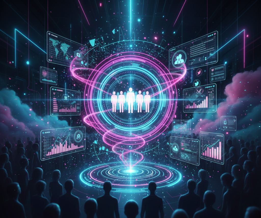 Πώς να βρείτε το ιδανικό κοινό σας στα Social Media: Ο Οδηγός Επιβίωσης